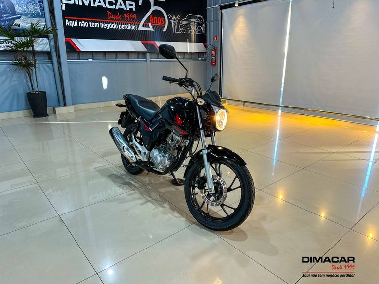 HONDA CG 160 FAN Flex