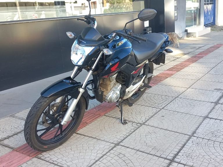 HONDA CG 160 FAN Flex