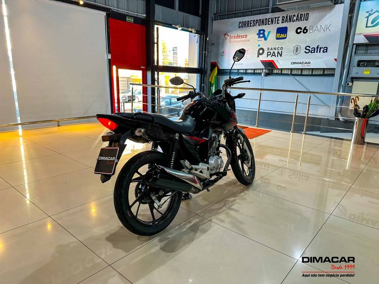 HONDA CG 160 FAN Flex