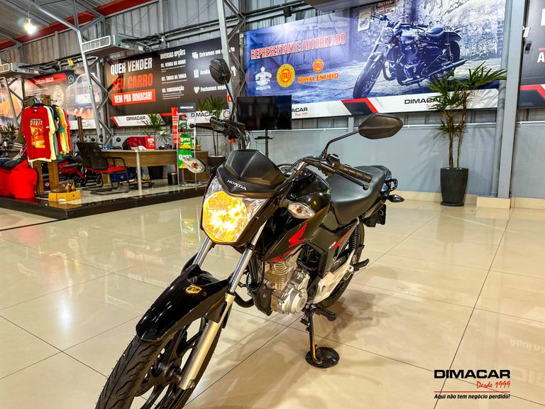 HONDA CG 160 FAN Flex