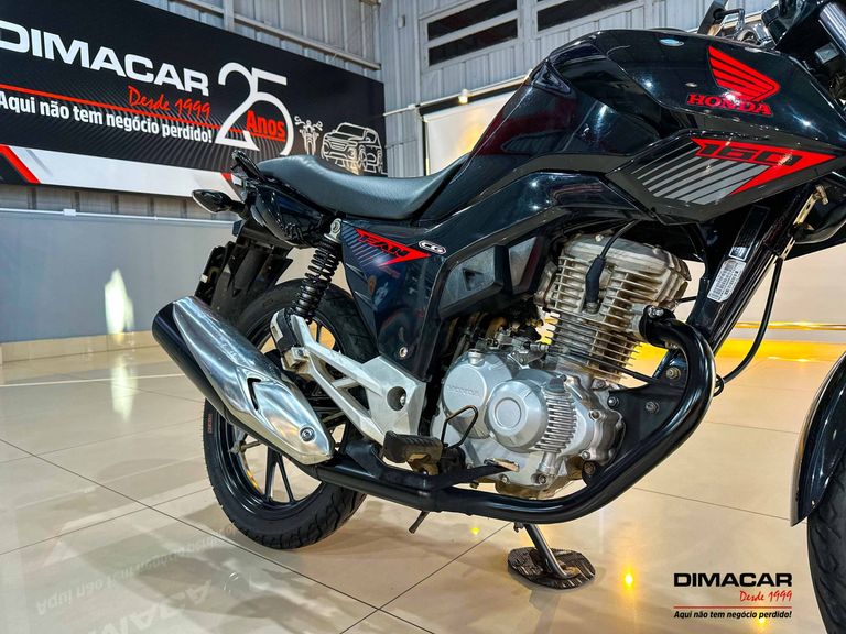 HONDA CG 160 FAN Flex