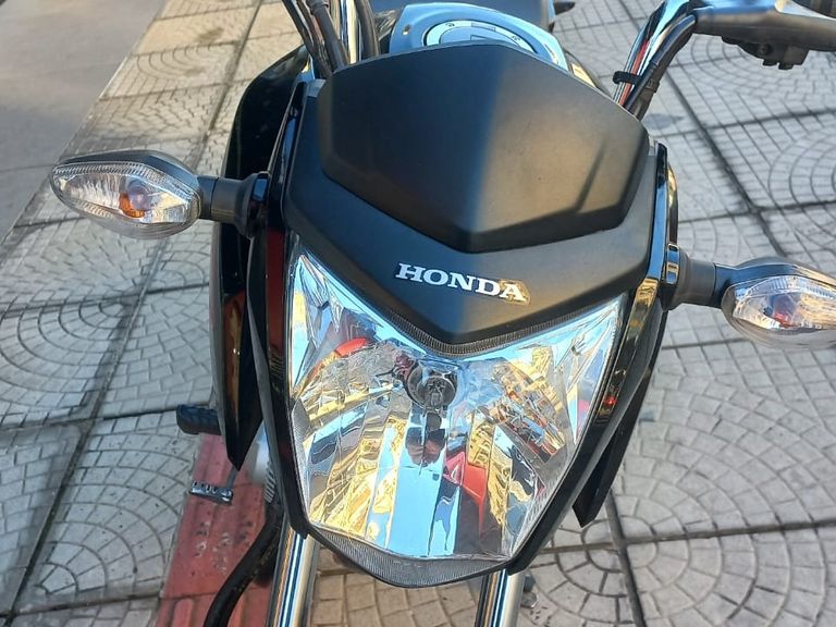 HONDA CG 160 FAN Flex
