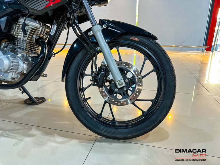 HONDA CG 160 FAN Flex