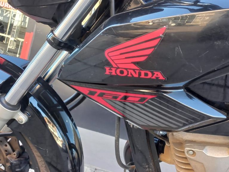 HONDA CG 160 FAN Flex