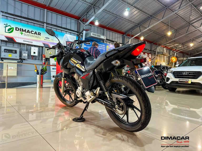 HONDA CG 160 FAN Flex