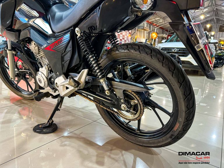HONDA CG 160 FAN Flex