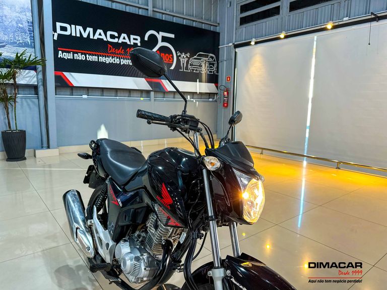 HONDA CG 160 FAN Flex