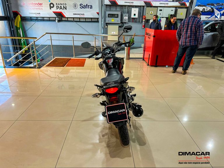 HONDA CG 160 FAN Flex