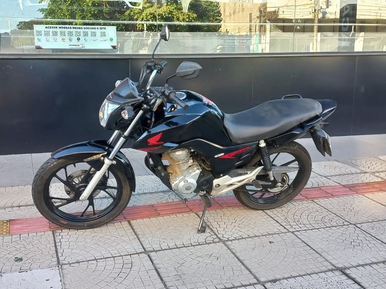 HONDA CG 160 FAN Flex