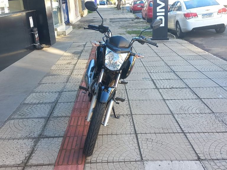 HONDA CG 160 FAN Flex