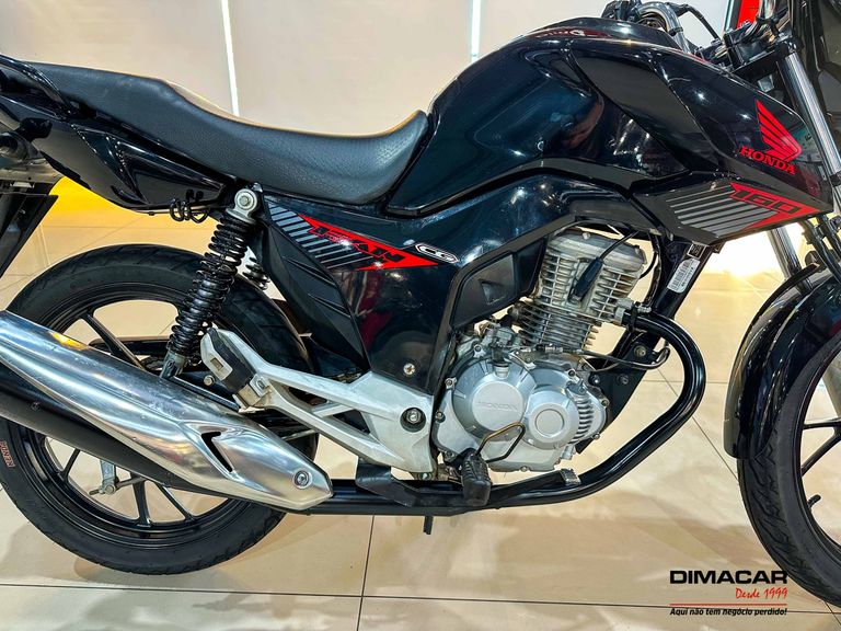 HONDA CG 160 FAN Flex