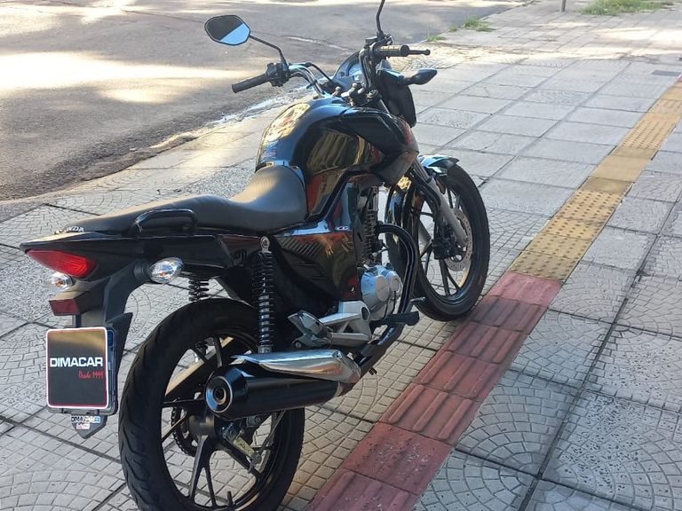 HONDA CG 160 FAN Flex