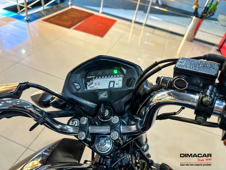 HONDA CG 160 FAN Flex