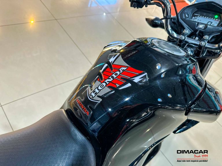 HONDA CG 160 FAN Flex
