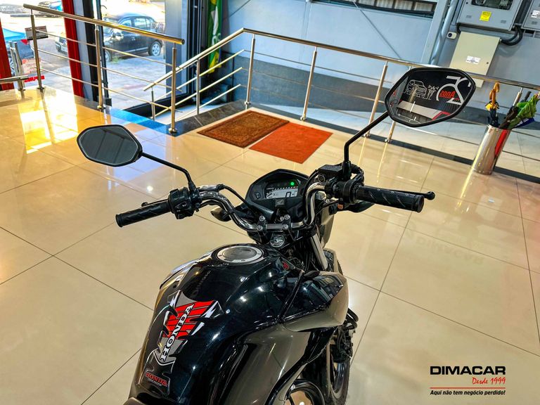 HONDA CG 160 FAN Flex