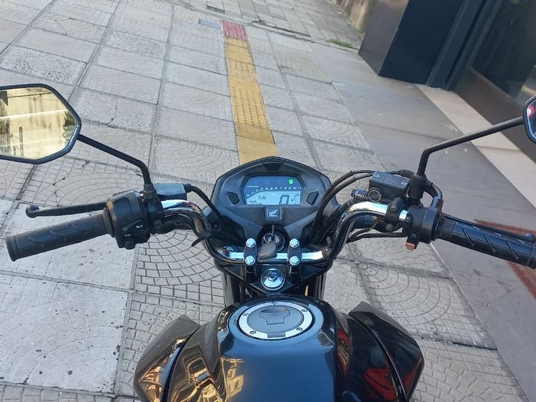 HONDA CG 160 FAN Flex