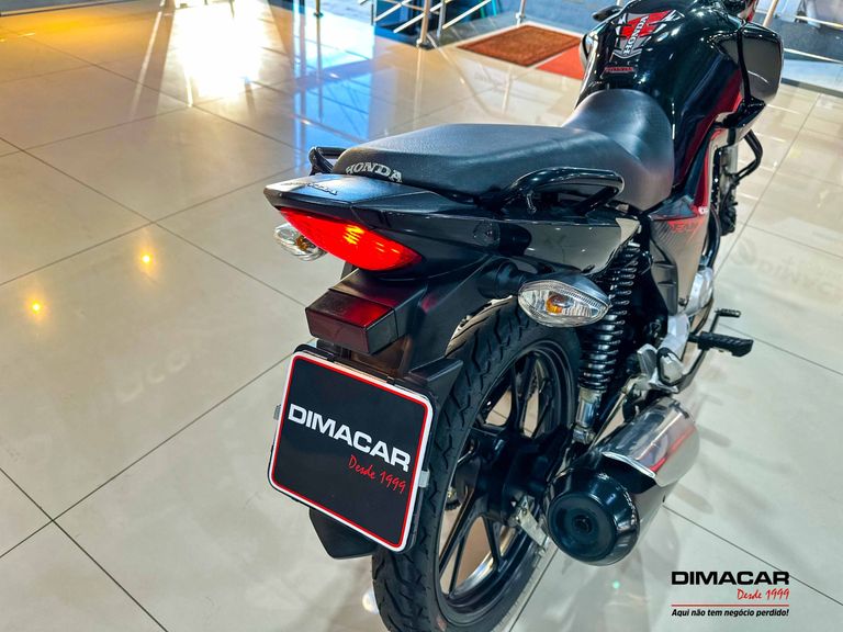 HONDA CG 160 FAN Flex