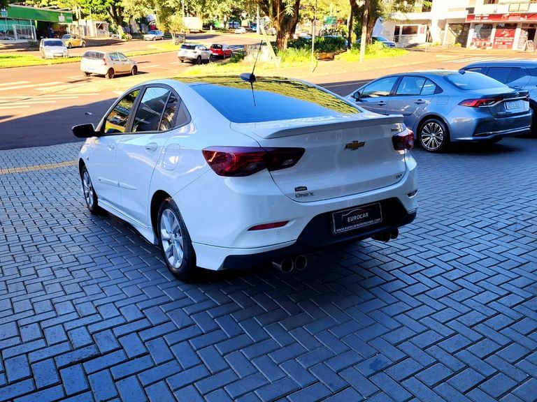 Chevrolet ONIX SEDAN Plus LTZ 1.0 12V TB Flex Mec.