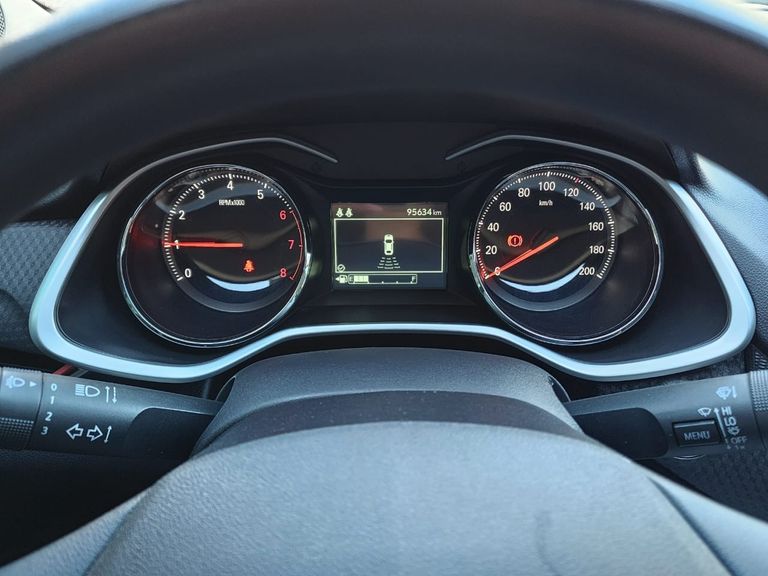 Chevrolet ONIX SEDAN Plus LTZ 1.0 12V TB Flex Mec.