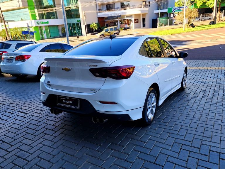 Chevrolet ONIX SEDAN Plus LTZ 1.0 12V TB Flex Mec.