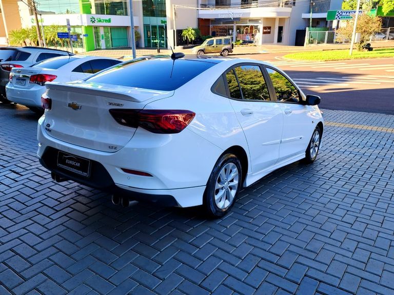 Chevrolet ONIX SEDAN Plus LTZ 1.0 12V TB Flex Mec.