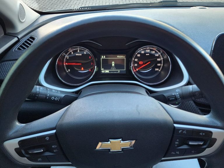 Chevrolet ONIX SEDAN Plus LTZ 1.0 12V TB Flex Mec.