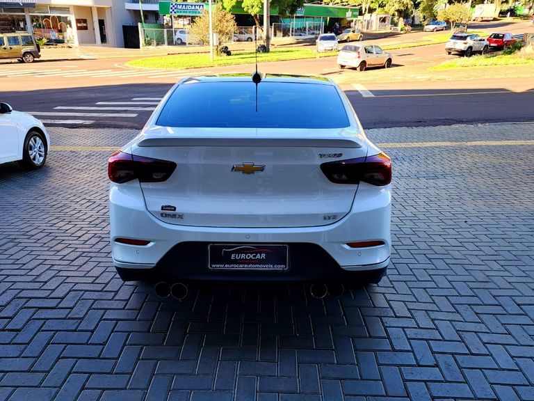 Chevrolet ONIX SEDAN Plus LTZ 1.0 12V TB Flex Mec.