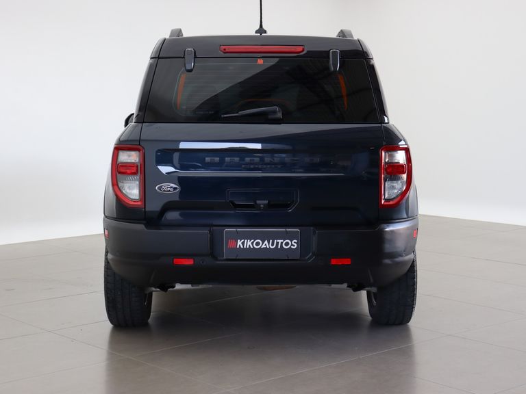 Ford Bronco Sport Wildtrak 2.0 Tb 16V AWD Aut