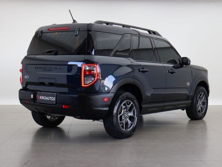 Ford Bronco Sport Wildtrak 2.0 Tb 16V AWD Aut