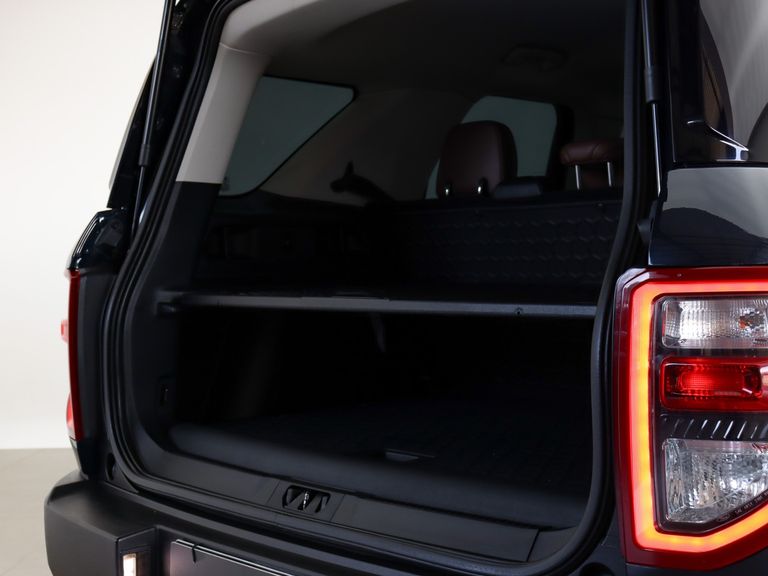 Ford Bronco Sport Wildtrak 2.0 Tb 16V AWD Aut