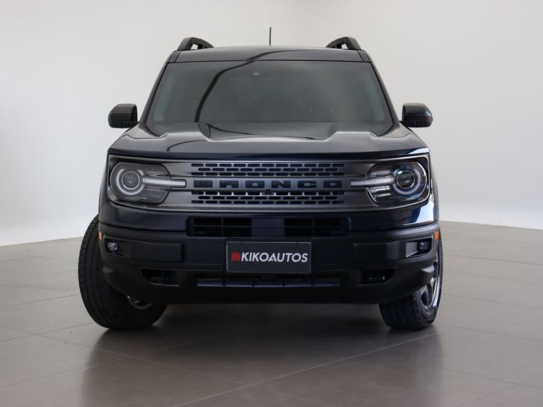 Ford Bronco Sport Wildtrak 2.0 Tb 16V AWD Aut