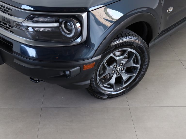 Ford Bronco Sport Wildtrak 2.0 Tb 16V AWD Aut