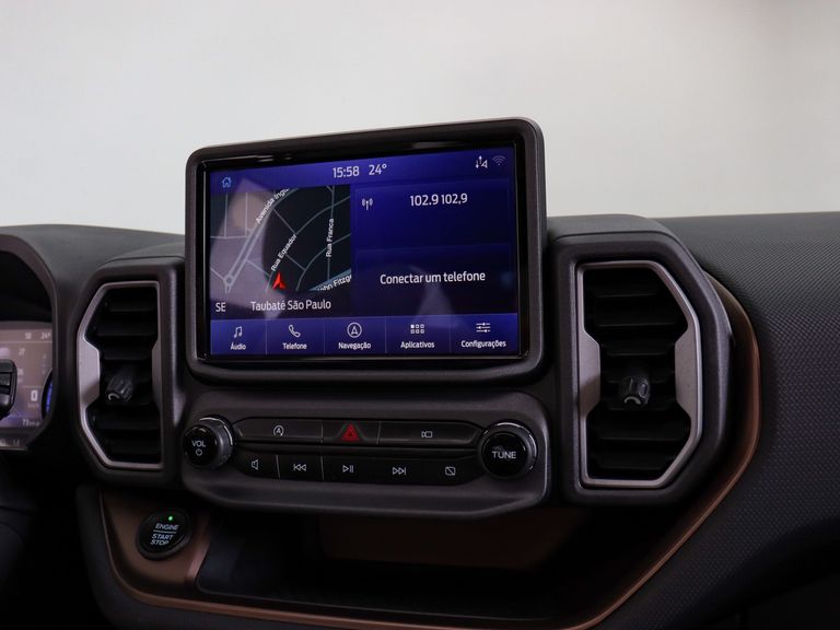 Ford Bronco Sport Wildtrak 2.0 Tb 16V AWD Aut