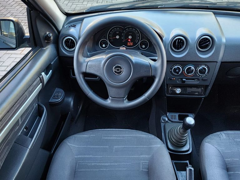 Chevrolet PRISMA  Sed. Maxx/ LT 1.4 8V ECONOF. 4p
