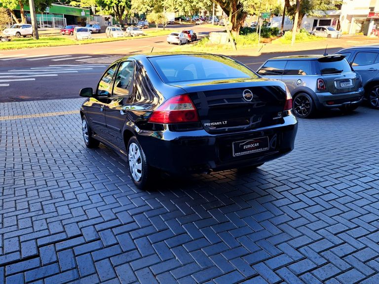 Chevrolet PRISMA  Sed. Maxx/ LT 1.4 8V ECONOF. 4p