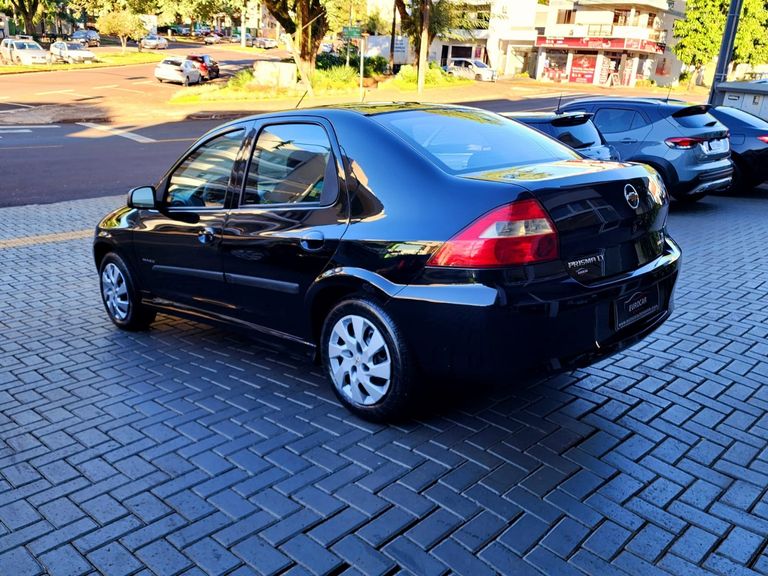 Chevrolet PRISMA  Sed. Maxx/ LT 1.4 8V ECONOF. 4p