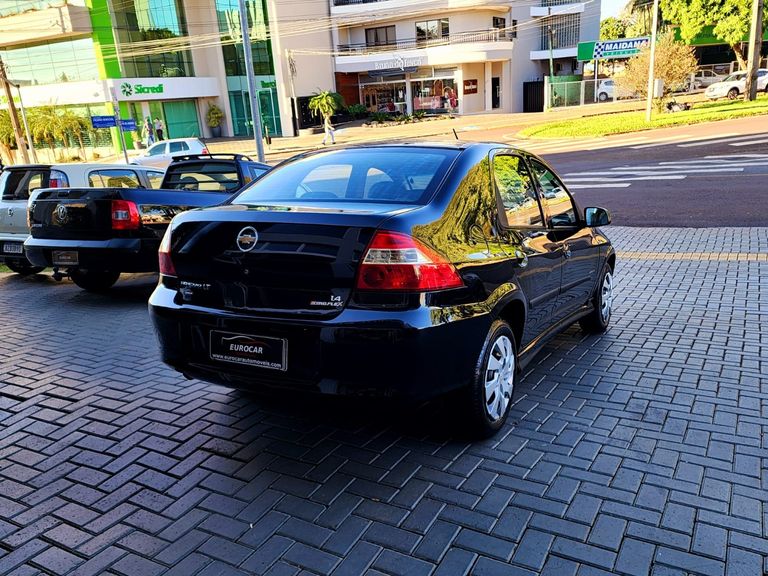 Chevrolet PRISMA  Sed. Maxx/ LT 1.4 8V ECONOF. 4p