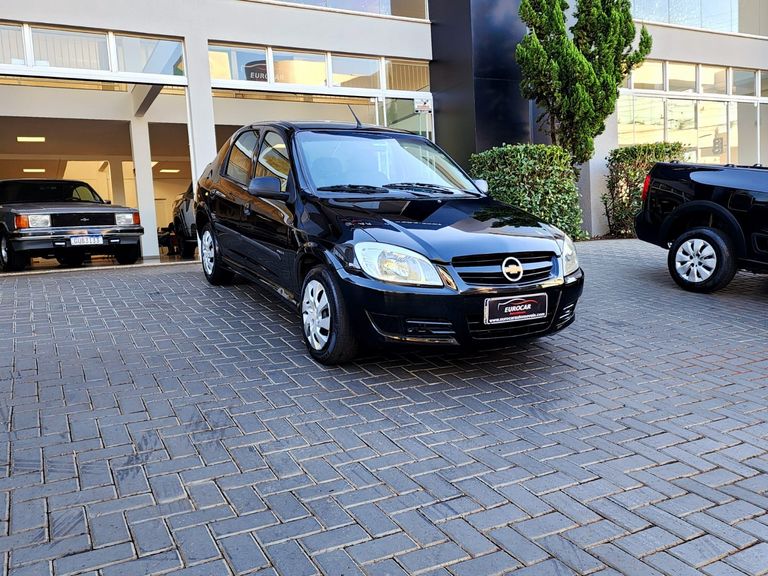 Chevrolet PRISMA  Sed. Maxx/ LT 1.4 8V ECONOF. 4p