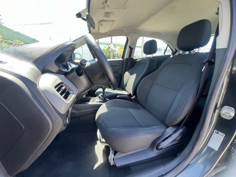Chevrolet ONIX HATCH Joy 1.0 8V Flex 5p Mec.