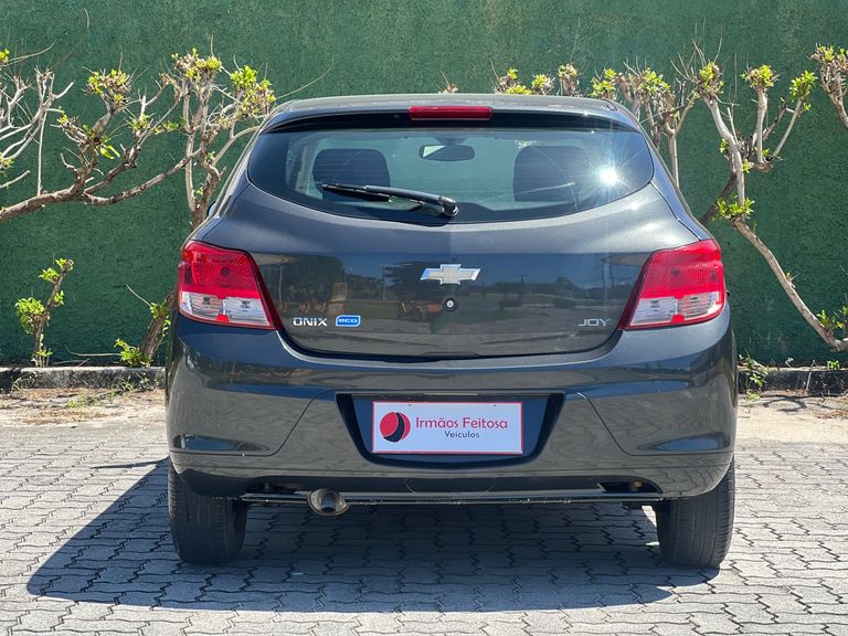 Chevrolet ONIX HATCH Joy 1.0 8V Flex 5p Mec.