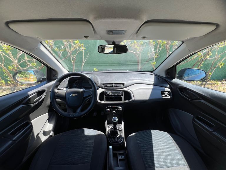 Chevrolet ONIX HATCH Joy 1.0 8V Flex 5p Mec.