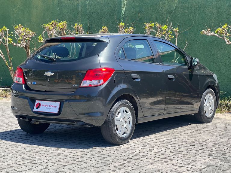 Chevrolet ONIX HATCH Joy 1.0 8V Flex 5p Mec.