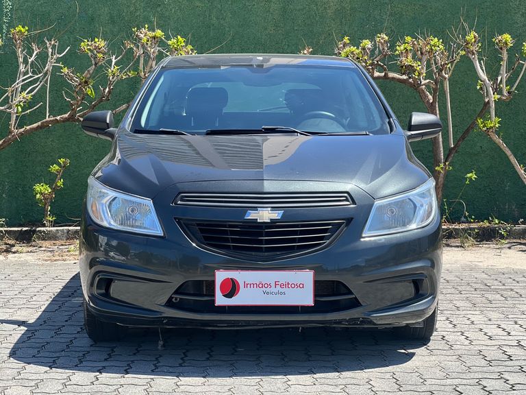 Chevrolet ONIX HATCH Joy 1.0 8V Flex 5p Mec.