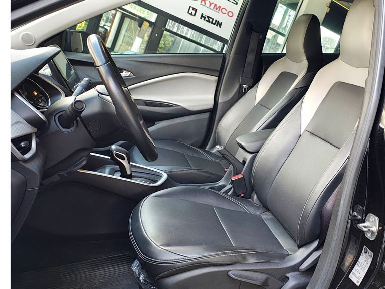 Chevrolet ONIX HATCH PREM. 1.0 12V TB Flex 5p Aut.