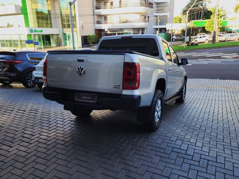 VolksWagen AMAROK CD2.0 16V/S CD2.0 16V TDI 4x4 Die