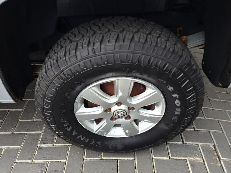 VolksWagen AMAROK CD2.0 16V/S CD2.0 16V TDI 4x4 Die