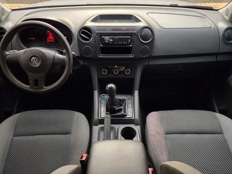 VolksWagen AMAROK CD2.0 16V/S CD2.0 16V TDI 4x4 Die