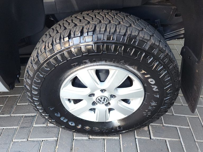 VolksWagen AMAROK CD2.0 16V/S CD2.0 16V TDI 4x4 Die