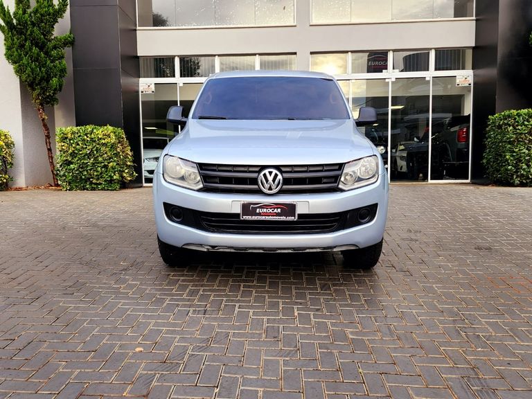 VolksWagen AMAROK CD2.0 16V/S CD2.0 16V TDI 4x4 Die