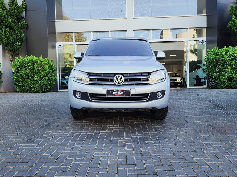 VolksWagen AMAROK CD2.0 16V/S CD2.0 16V TDI 4x4 Die